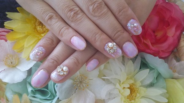 ジェルネイル|Nail Salon&amp;Nail School JuJu　富士店