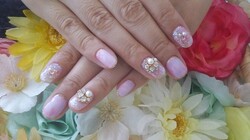 ジェルネイル|Nail Salon&amp;Nail School JuJu　富士店