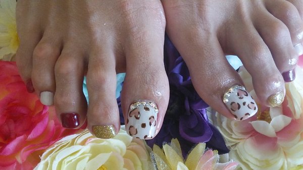 ジェルネイル|Nail Salon&amp;Nail School JuJu　富士店