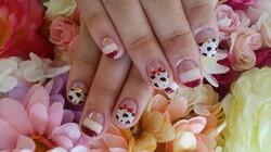 ジェルネイル|Nail Salon&amp;Nail School JuJu　富士店