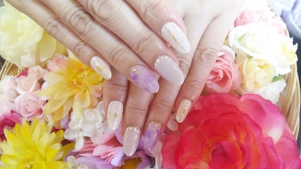 ジェルネイル|Nail Salon&amp;Nail School JuJu　富士店