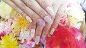 ジェルネイル|Nail Salon&amp;Nail School JuJu　富士店