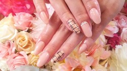 ジェルネイル|Nail Salon&amp;Nail School JuJu　富士店