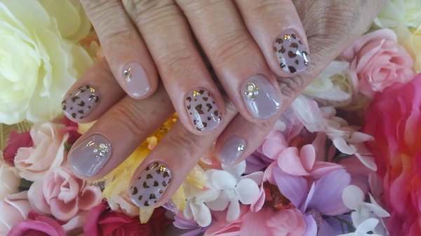 ジェルネイル|Nail Salon&amp;Nail School JuJu　富士店