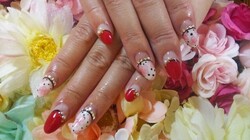 ジェルネイル|Nail Salon&amp;Nail School JuJu　富士店