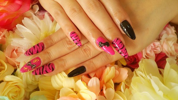 ジェルネイル|Nail Salon&amp;Nail School JuJu　富士店