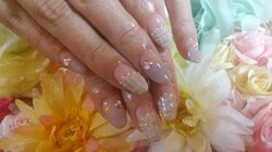 ジェルネイル|Nail Salon&amp;Nail School JuJu　富士店