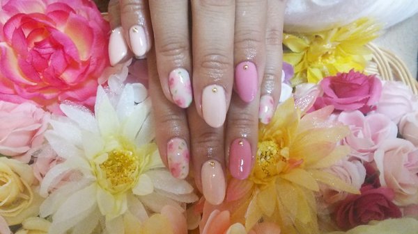 ジェルネイル|Nail Salon&amp;Nail School JuJu　富士店