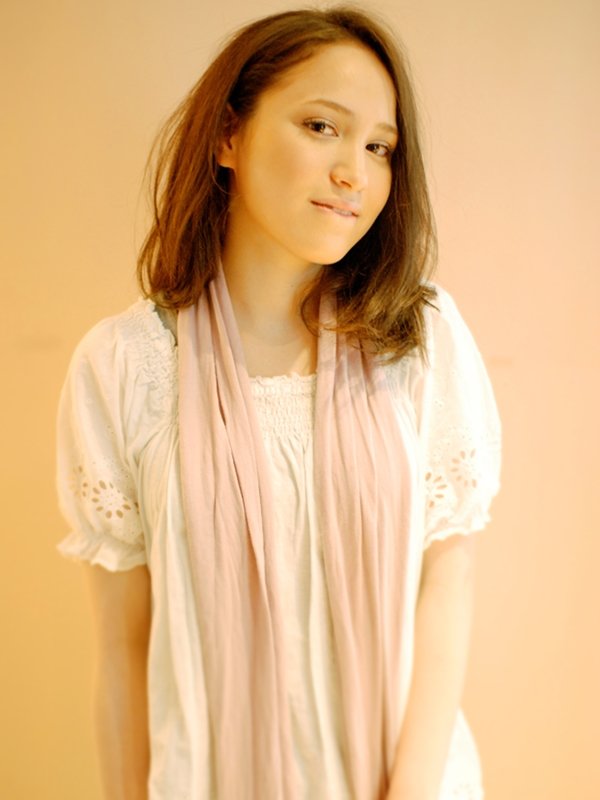 くせ毛風ドーリーミディアムヘアアレンジ |BEKKU hair salon