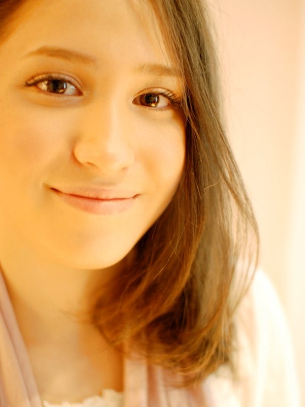 くせ毛風ドーリーミディアムヘアアレンジ |BEKKU hair salon