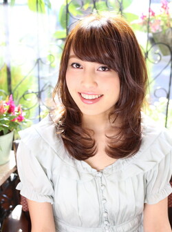-５歳若く見えるのに大人綺麗な上品ヘアスタイル|hair design Rinto