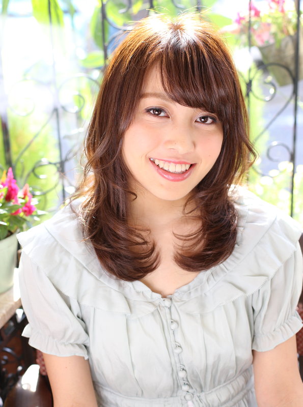 -５歳若く見えるのに大人綺麗な上品ヘアスタイル|hair design Rinto