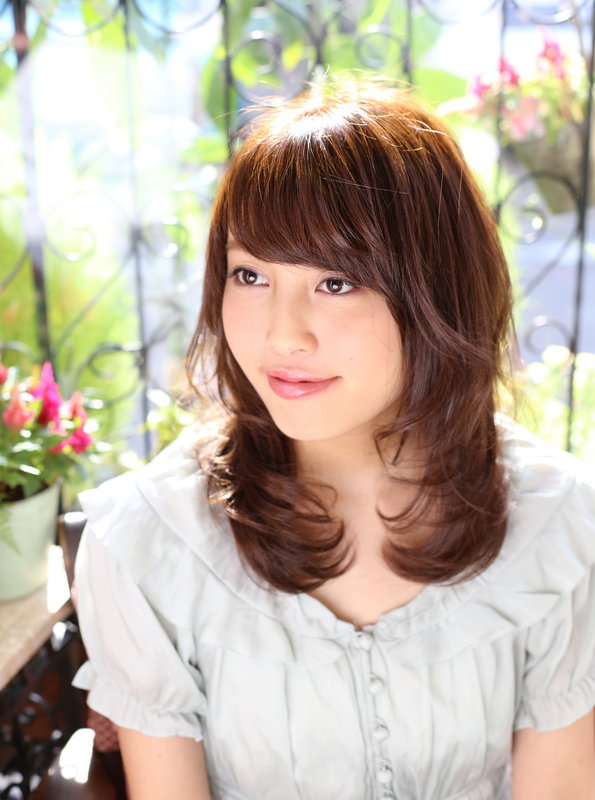 -５歳若く見えるのに大人綺麗な上品ヘアスタイル|hair design Rinto