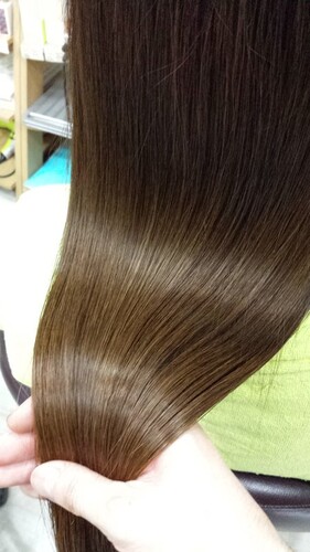 オリジナル艶髪疎水トリートメント