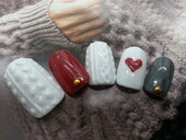 ネイルサンプル|SALOON    Nail &amp; Bodyart Salon