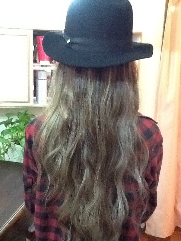 グラデーション＆ハイライトMixカラー|feliz