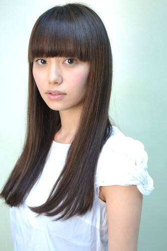 ナチュラルロング