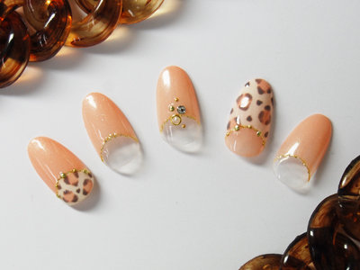 レオパード|NAIL&amp;EYELASH SALON  LaiL