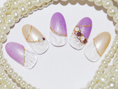 モテネイル|NAIL&amp;EYELASH SALON  LaiL