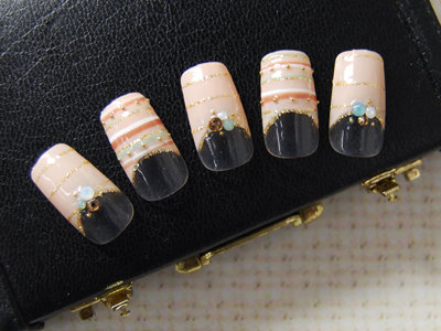 ボーダーフレンチ