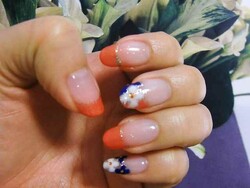 フラワーフレンチ