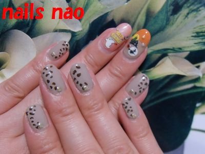 ハロウィンネイル|nails nao
