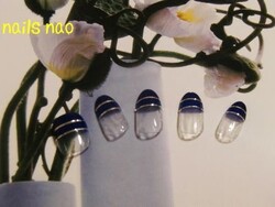 ブルーフレンチ　