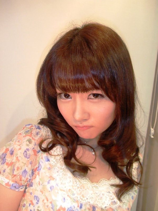 デジキュア　ウェーブカール|hair agreaf