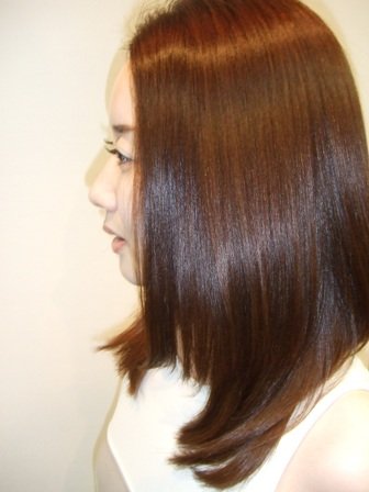 低温ストレート|hair agreaf