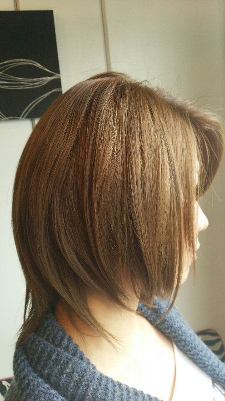 フェアリーボブ|DEUCE Hair Makes