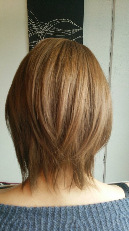 フェアリーボブ|DEUCE Hair Makes