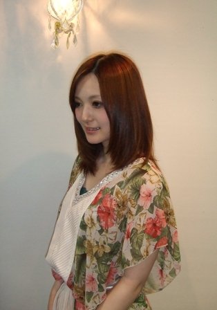 低温ストレート|hair agreaf