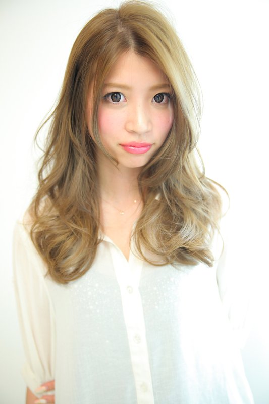 大人セクシーなロングカールスタイル☆|vagu hair