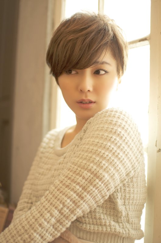 大人かわいいフレンチショート☆黄金比率カット♪|BEKKU hair salon