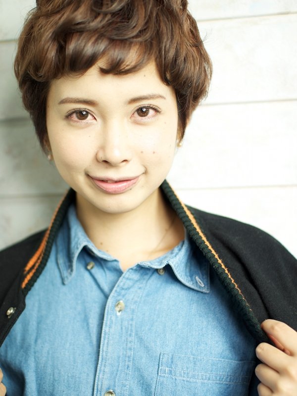 TOMBOYみたいなキュートショートスタイル♪|BEKKU hair salon