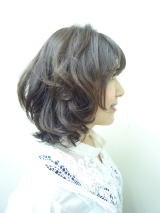 やわらかデジパー|hair space CRAFT