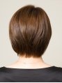 前下がりショートボブ|hair space CRAFT