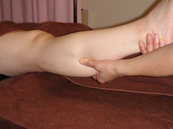 足裏リフレ|Splendeur