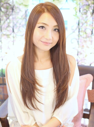 うるツヤ美髪の憧れストレート