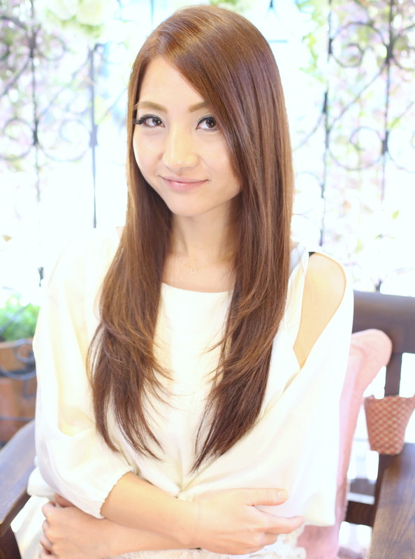うるツヤ美髪の憧れストレート|hair design Rinto