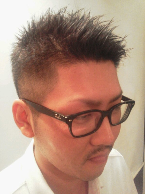 メンズショート|DEUCE Hair Makes