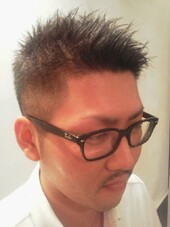 メンズショート|DEUCE Hair Makes