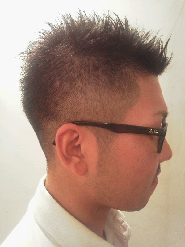 メンズショート|DEUCE Hair Makes