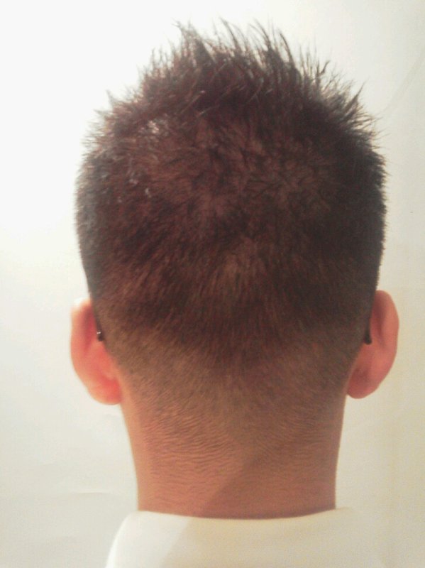 メンズショート|DEUCE Hair Makes