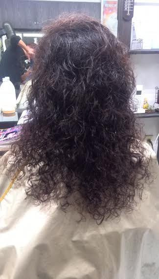 ビーワンパーマ|美容室　ピエロ