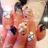 ジェルネイル|Re Born Nail 坂戸本店/ 川越店