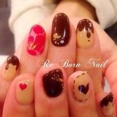 フレンチ|Re Born Nail 坂戸本店/ 川越店