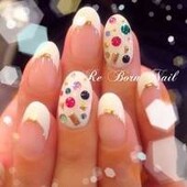 ジェルネイル|Re Born Nail 坂戸本店/ 川越店