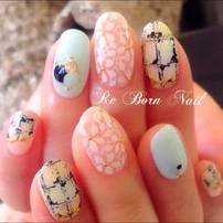ジェルネイル|Re Born Nail 坂戸本店/ 川越店