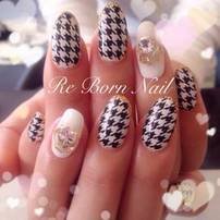 ジェルネイル|Re Born Nail 坂戸本店/ 川越店